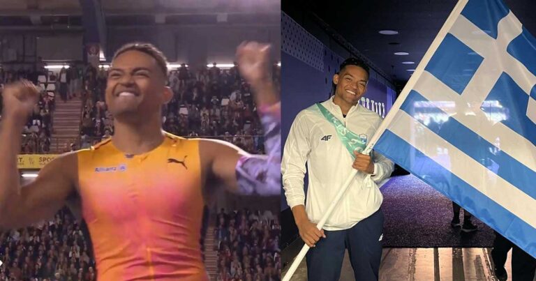 Ο Εμμανουήλ Καραλής πήρε τη δεύτερη θέση στο Diamond League με άλμα στα 5.82μ