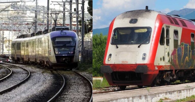 «Δεν κινδύνευσε κανείς» – «Όλα καλά» λέει η κυβέρνηση για την παρ’ ολίγον νέα τραγωδία στα τρένα