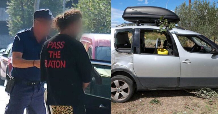 Στη φυλακή ο 46χρονος που παρέσυρε το ζευγάρι με το παιδί τους στη Θεσσαλονίκη