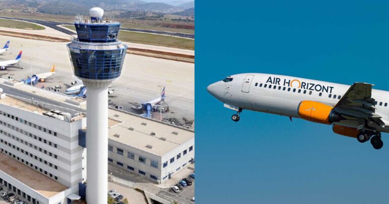 Αναστάτωση στον αέρα: Αναγκαστική προσγείωση αεροσκάφους στο «Ελευθέριος Βενιζέλος»