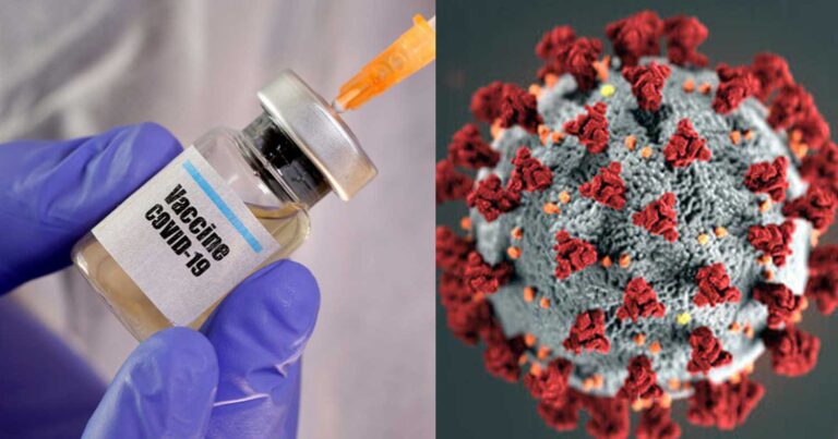 «Βóμβα»  από τους επιστήμονες με όσους έκαναν τα εμβόλια του κορωνοϊού