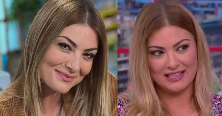 Η Δέσποινα Καμπούρη επιστέφει στην ελληνική τηλεόραση