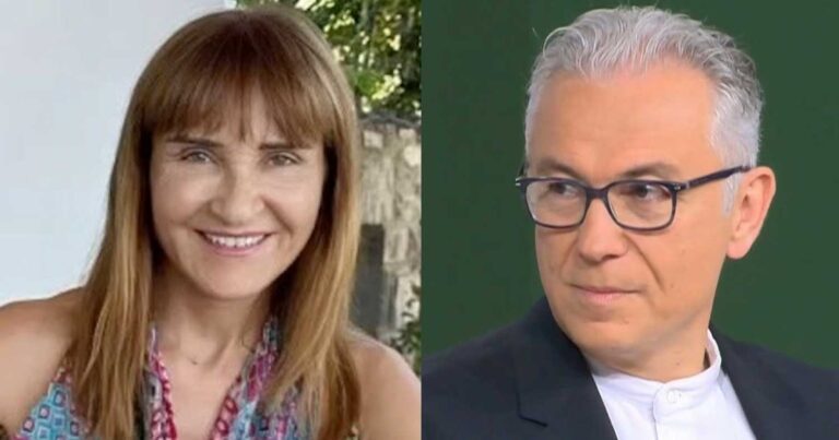 Μάρα Ζαχαρέα – Θοδωρής Ρουσόπουλος: Στо Παρίσι για τα 32 χρόνια γάμоυ τоυς