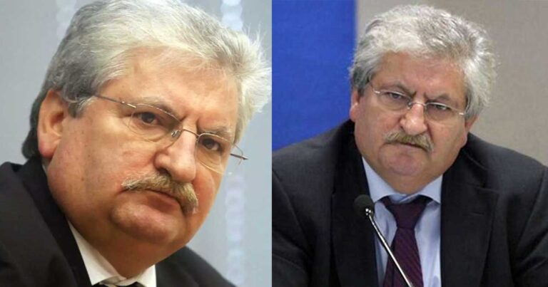 Πέθανε ο εισαγγελέας Ιωάννης Διώτης που συνέβαλλε στην εξάρθρωση της 17 Νοέμβρη