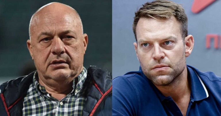 Ο κακός χαμός με αυτά που είπε  σήμερα ο Αχιλλέας Μπέος για τον Κασσελάκη – Τον «έστειλε» πίσω Αμερική μόνο με 6 λέξεις