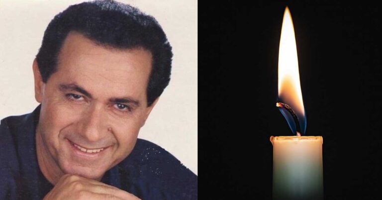 Πέθανε o αγαπημένος Έλληνας λαϊκός τραγουδιστής Κώστας Καρουσάκης