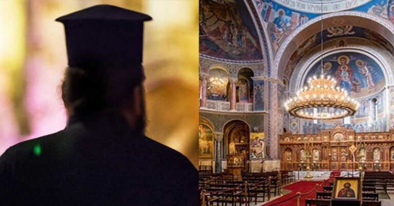 Ο πιο επεισοδιακός γάμος φέτος στην Ελλάδα – Iερέας σηκώθηκε και έφυγε επειδή άργησε η… νύφη