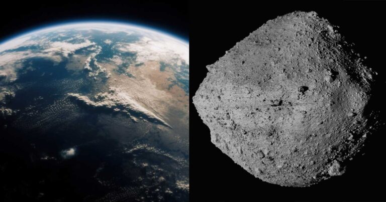 Αστεροειδής σε μέγεθος γηπέδου θα περάσει «κοντά» από τη Γη σήμερα