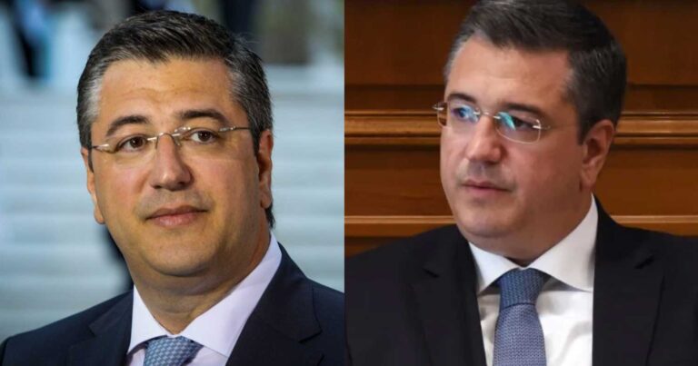 Ο Απόστολος Τζιτζικώστας επίτροπος Μεταφορών και Τουρισμού της Ευρώπης