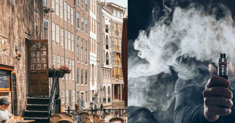 Αλλάζουν πάλι οι κανόνες για το κάπνισμα και το vape σε εξωτερικούς χώρους
