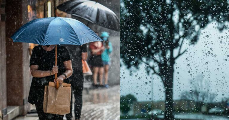 Τι ώρα θα ανοίξουν οι ουρανοί και θα έρθουν καταιγίδες σήμερα στην Αθήνα