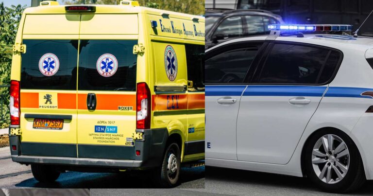 Θρίλερ στον Βόλο – Νεκρός ο γιος που χτύπησε με ψαροντούφεκο τον πατέρα του
