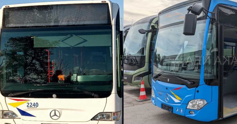 ΟΑΣΘ: Είσοδος των επιβατών μόνο από την μπροστινή πόρτα από τις 23 Σεπτεμβρίου για την καταπολέμηση της εισιτηριοδιαφυγής