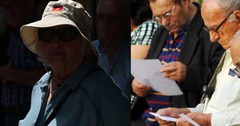 Τριπλή έκτακτη πλnρωμń στους συνταξιούχους μέχρι τέλος του 2024