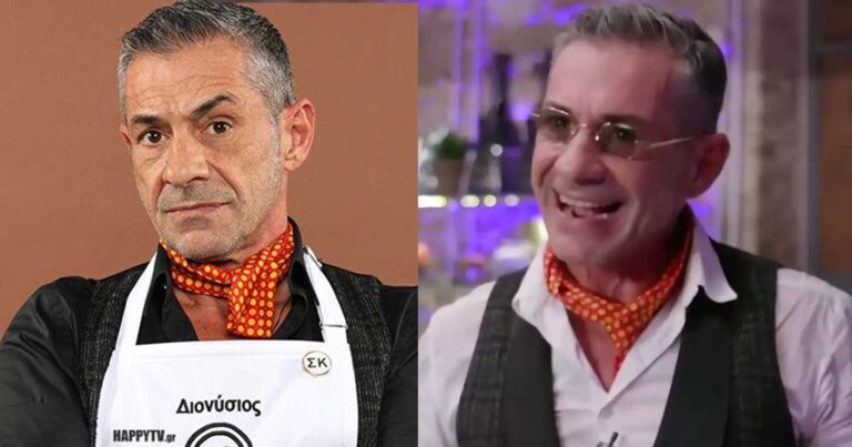 Σκοτώθηκε σε τροχαίο ο πρώην παίκτης του MasterChef Διονύσης Πρώιος – Τραγικό παιχνίδι της μοίρας, με τον γιο του