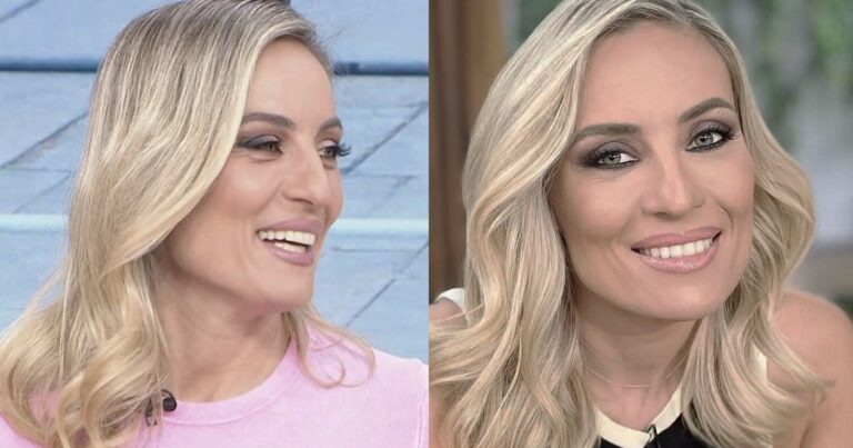 Ελεονώρα Μελέτη: Η Ευρωβουλευτής μαζί με την κόρη της