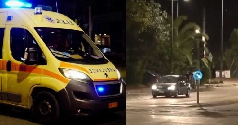 Τραγωδία στην Ιερά Οδό: Νεκρός άντρας με μηχανή – Παρέσυρε πεζό και σκοτώθηκε