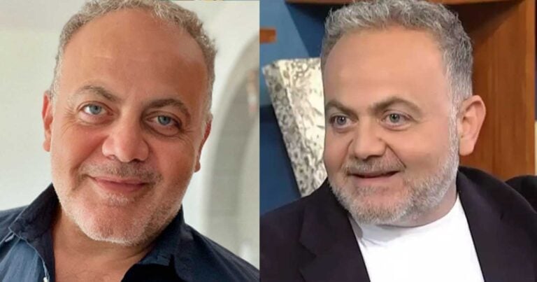 Βαρύ πένθος για τον παρουσιαστή Μιχάλη Κεφαλογιάννη