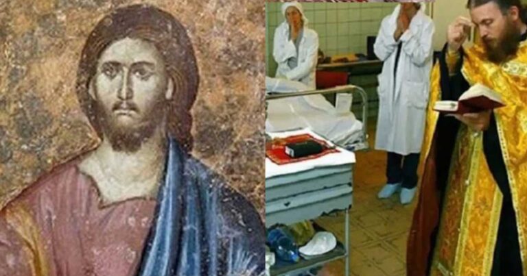 Αφιερώστε 3 λεπτά και διαβάστε το: «Πάψε επιτέλους… Να λες δόξα σοι ο Θεός»
