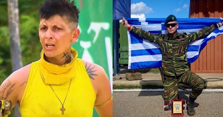 Ο κακός χαμός με την Γεσθημανή του Survivor και τον ελληνικό στρατό – Η ανακοίνωση της οικογένειας της και ο λόγος που πήγε στο ριάλιτι