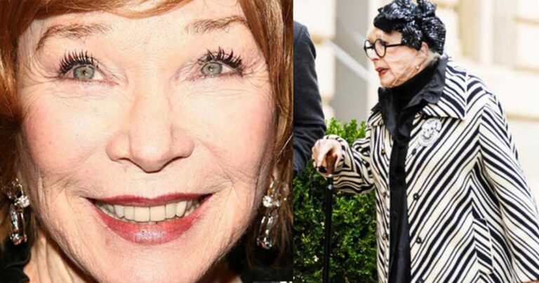 Μια διάσημη ηθοποιός είναι 89 ετών: Πώς μοιάζει η αστέρας που «κοιμήθηκε με δύο πρωθυπουργούς» τώρα;