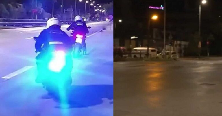 Συνελήφθη πεζός για την εμπλοκή του σε θανατηφόρο τροχαίο με οδηγό μηχανής