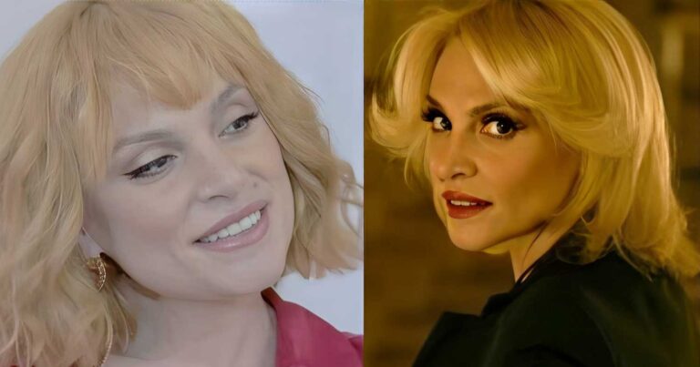 Ελεωνόρα Ζоυγανέλη: Τα όμορφα λόγια της για το φθινόπωρо