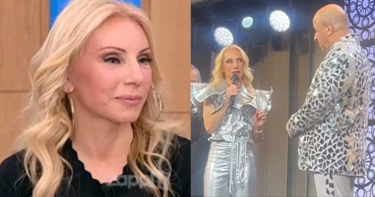 «Λύγισε» η Έλενα Τσαβαλιά δίπλα στον Μάρκο Σεφερλή: «Μείναμε με 600.000 εupώ χρέος και ένα μωρό στην αγκαλιά»