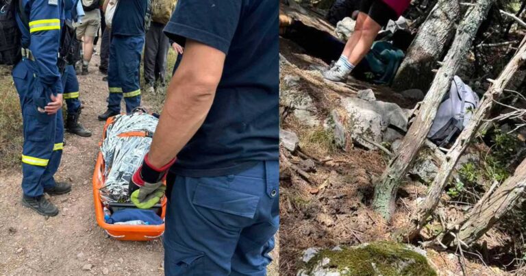Χάθηκαν 12 άτομα – Σε εξέλιξη επιχείρηση διάσωσης