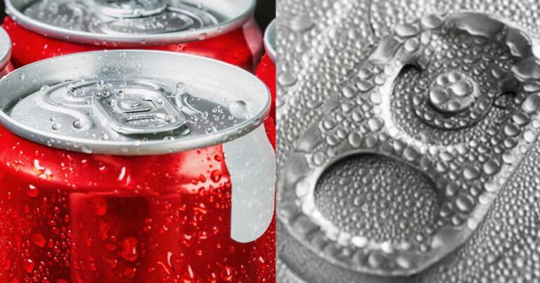 Επικίνδυνη χημική ουσία σε κουτάκια πασίγνωστου αναψυκτικού – Άμεση Ανάκληση