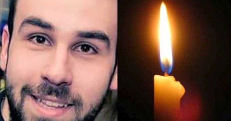 Θρήνος για τον Γιώργο – Πέθανε ξαφνικά τόσο νωρίς και σκόρπισε θλίψη