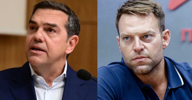 Παρέμβαση Τσίπρα – Τελείωσε με 3 λέξεις τον Κασσελάκη και τα λόγια του κάνουν το γύρο του διαδικτύου