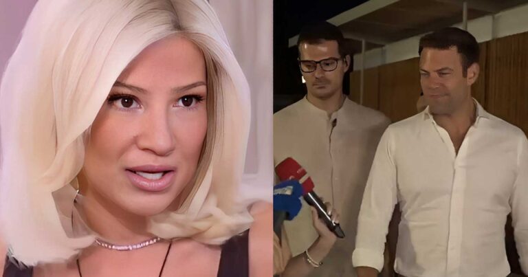 Έξαλλη η Φαίη Σκορδά με τον Στέφανο Κασσελάκη –  «Είναι αγένεια»