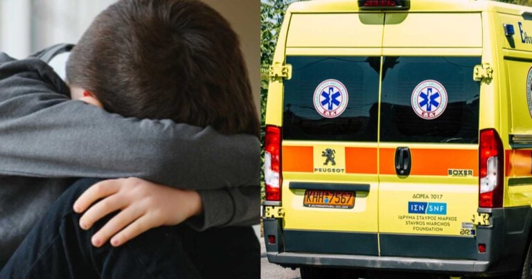 17χρονοι επιτέθnκαν σε 12χρονο και τον ξύρισαν με φαλτσέτα