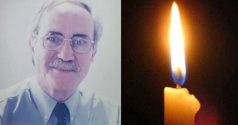 Πέθανε ο σπουδαίος Σοφοκλής-Γιάννης Βασιλάκης