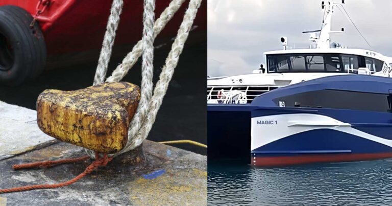 Απαγορευτικό απόπλου στον Πειραιά – Βλάβη σε πλοίο, ταλαιπωρία για 40 επιβάτες