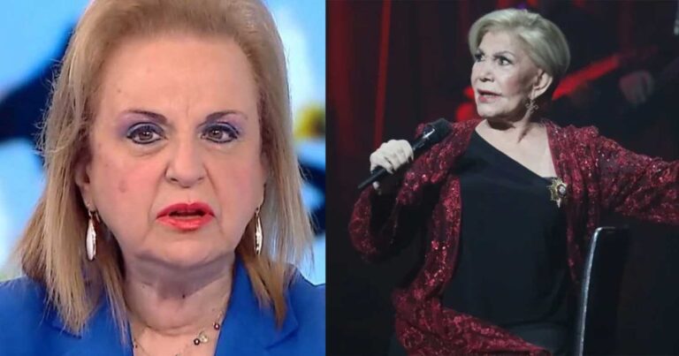 Έκτακτο: Ανακοίνωσε τα μαντάτα για την Μαρινέλλα η Ματίνα Παγώνη, πριν λίγο