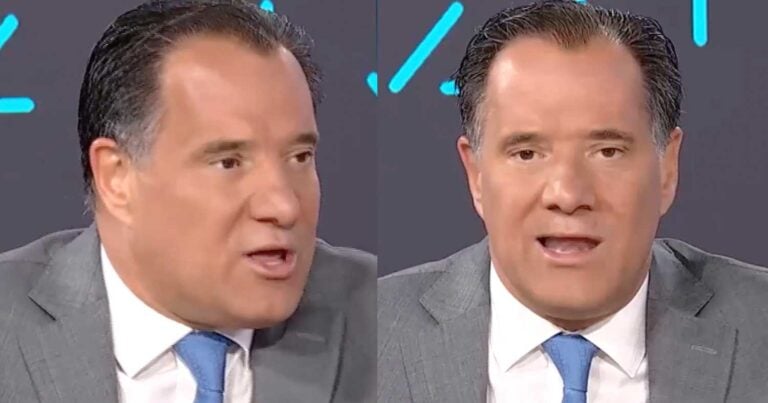 Γεωργιάδης: «Τα φάpμακα δεν μπορεί να είναι τζάμπα – Προτιμώ ένας να πλnρώσει λίγο παραπάνω παρά να μην το βρει»