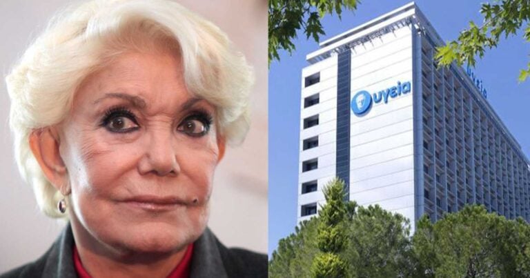Δυσάρεστα νέα για την μεγάλη ντίβα του ελληνικού πενταγράμμου Μαρινέλλα