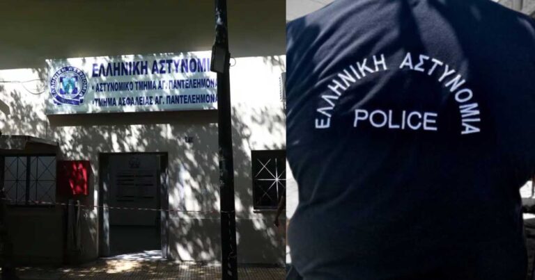 Νεκρός μετανάστης στο αστυνομικό τμήμα του Άγιου Παντελεήμονα – Καταγγελία για άγριο ξυλοδαρμό