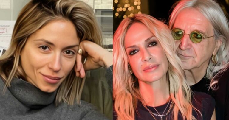 Στο νοσοκομείο Η κόρη της Άννας Βίσση η Σοφία Καρβέλα – «Τα πράγματα στραβώνουν..»
