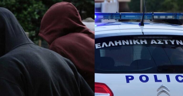 Σοκ στο Λαύριο: Άγρια συμπλοκή μαθητών με μαχαίρι έξω από ΕΠΑΛ – Δύο τραυματίες
