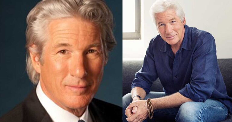 Ρίτσαρντ Γκιρ: Ο απόλυτος τζέντλεμαν υποκλίθηκε στη σύζυγό του στο κόκκινο χαλί και αποθεώθηκε