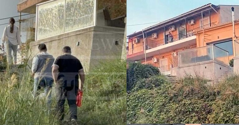 Σοκ στη Κέρκυρα – Σύζυγος δολοφόνησε τον 68χρονο άντρα της