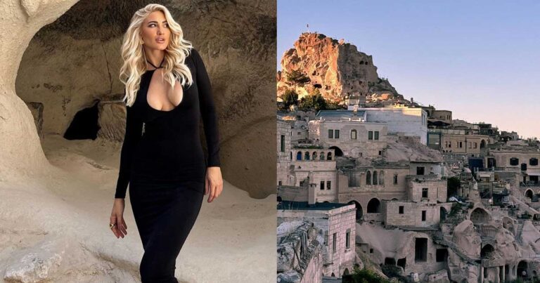 Σάλος με την Ιωάννα Τούνη και την τουρκική σημαία