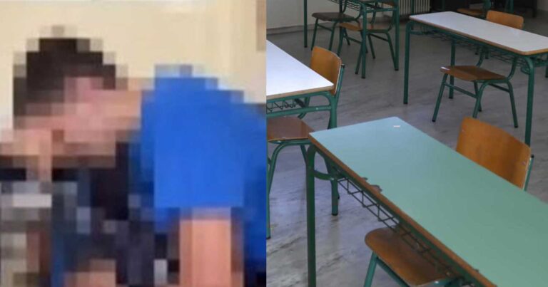 Τραγωδία μέσα σε σχολική τάξη: 14χρονος μαθητής αισθάνθηκε αδιαθεσία και πέθανε μπροστά στους συμμαθητές του