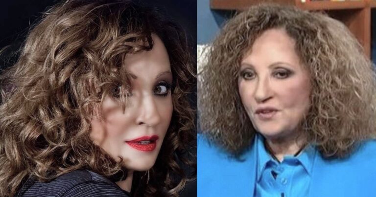 Γλυκερία: Τα όμορφα λόγια της για την Μαρινέλλα