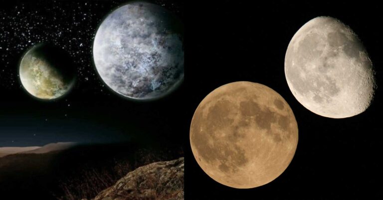 Λίγοι το γνωρίζουν: Γιατί απόψε θα δούμε 2 φεγγάρια στον ουρανό