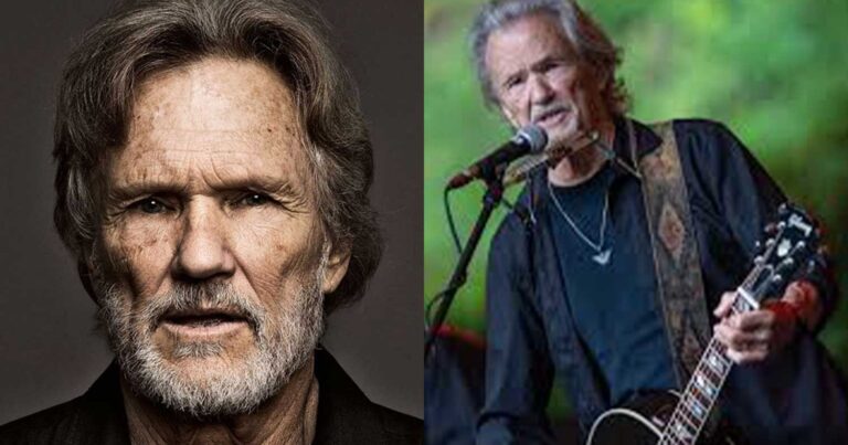 Πέθανε στα 88 του ο θρύλος της κάντρι μουσικής Κρις Κριστόφερσον