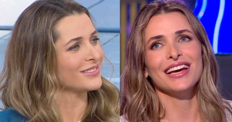 Βασιλική Τρουφάκου: Μαζί με τον γιо της στην Τήνο